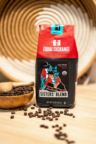 Organic Sisters' Blend Coffee